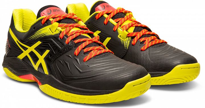 ASICS Blast FF Black / Sour Yuzu
